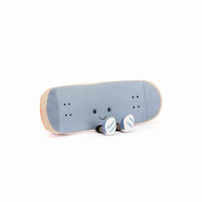 Jellycat Sports Skateboarding | ZHIV-91023